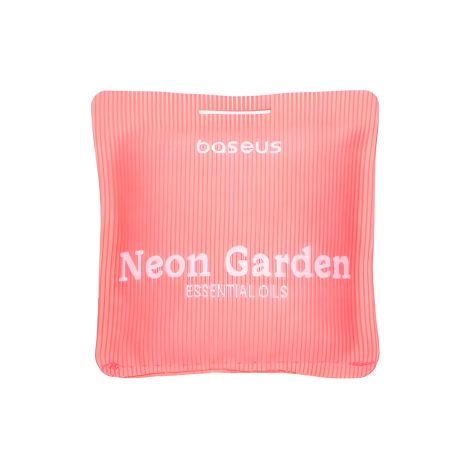 Автомобільний освіжувач повітря Baseus Margaret Series Car Air Freshener (Neon Garden) Baby Pink Автомобільний освіжувач повітря Baseus Margaret Series Car Air Freshener (Neon Garden) Baby Pink