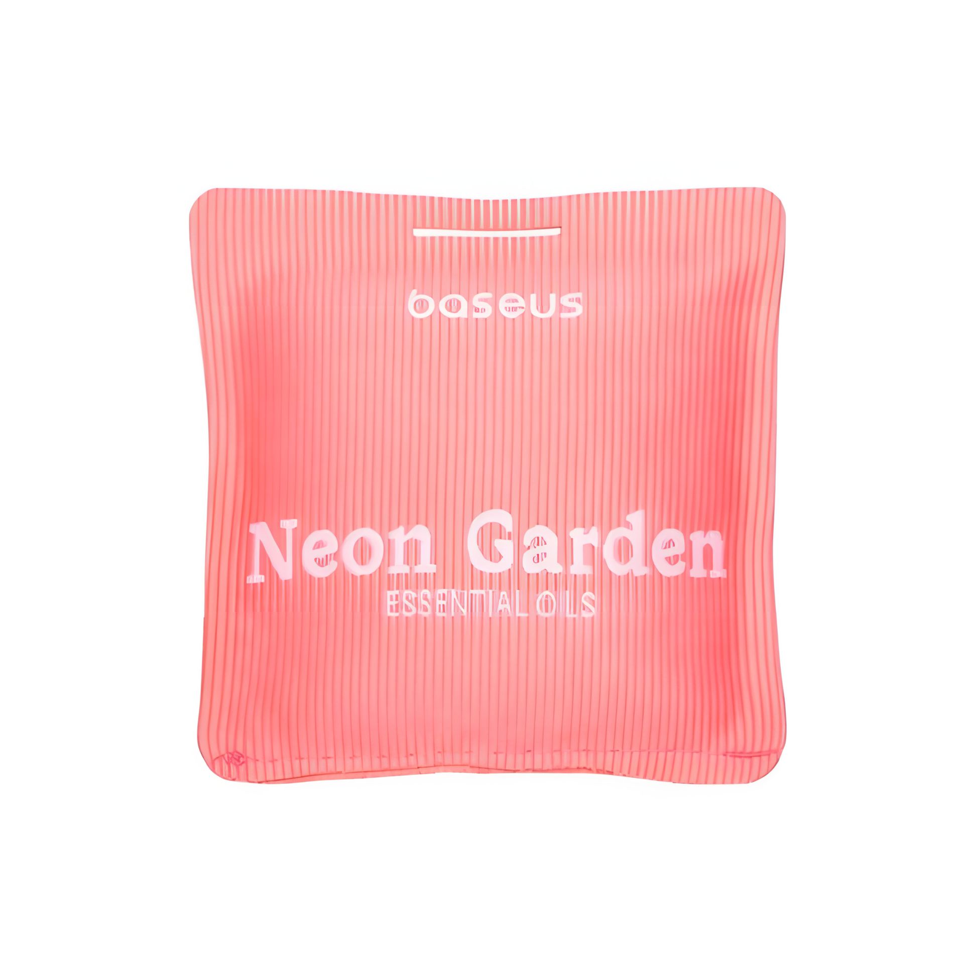 Автомобільний освіжувач повітря Baseus Margaret Series Car Air Freshener (Neon Garden) Baby Pink Автомобільний освіжувач повітря Baseus Margaret Series Car Air Freshener (Neon Garden) Baby Pink