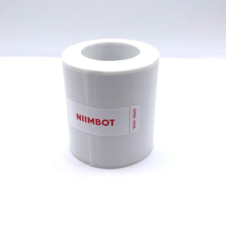 Етикетки NIIMBOT T50*50-150 Round White For B1/B21/B3S (A2A68351901) Етикетки NIIMBOT T50*50-150 Round White For B1/B21/B3S (A2A68351901)