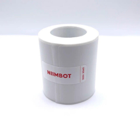 Етикетки NIIMBOT T50*50-150 Round White For B1/B21/B3S (A2A68351901) Етикетки NIIMBOT T50*50-150 Round White For B1/B21/B3S (A2A68351901)