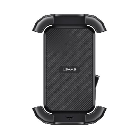 Велодержатель Usams ZJ078 Bicycle Phone Holder-Ying Series black