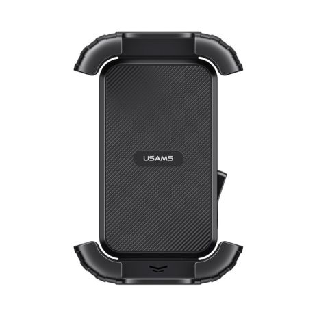 Велодержатель Usams ZJ078 Bicycle Phone Holder-Ying Series black
