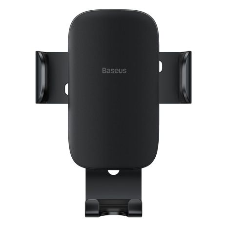 Автодержатель Baseus Metal AgeⅡ SUJS0300 Чёрный, 01