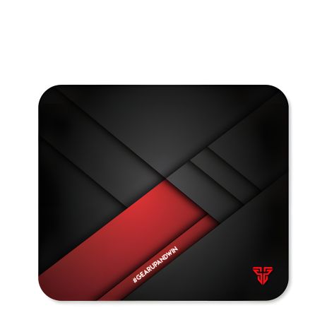 Fantech Vigil MP296 (290*250*3mm) Коврик для мыши Черный Fantech Vigil MP296 (290*250*3mm) Коврик для мыши Черный