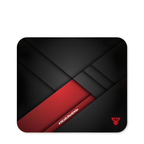 Килимок Fantech Vigil MP296 для мишки (290*250*3mm) Чорний Килимок Fantech Vigil MP296 для мишки (290*250*3mm) Чорний