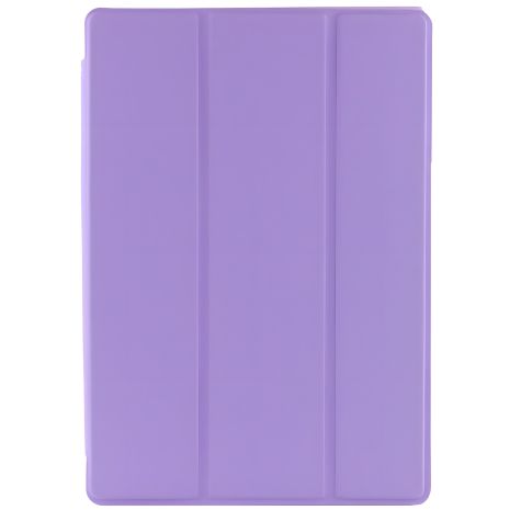 Чохол для Xiaomi Pad 7/Pad 7 Pro з отворами для стилуса, бузковий