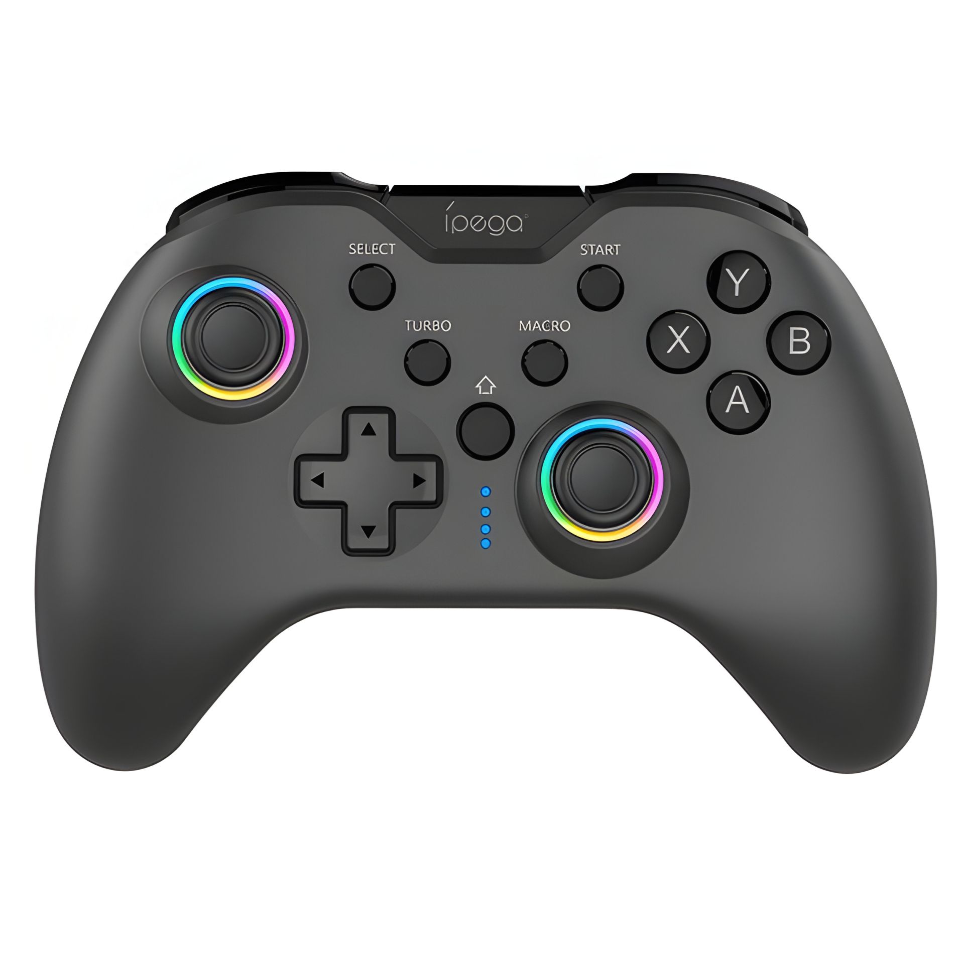 Ігровий контролер IPega Wireless Game Controller PG-9111B, Android, iOS (MFI), PS3, PS4, Nintendo Switch, W, 500mAh, black Ігровий контролер IPega Wireless Game Controller PG-9111B, Android, iOS (MFI), PS3, PS4, Nintendo Switch, W, 500mAh, black