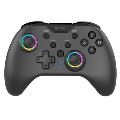 Игровой контроллер IPega Wireless game controller PG-9111B |Android/iOS(MFI), PS3, PS4, Nintendo Switch, W black