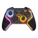 Ігровий контролер IPega Wireless game controller PG-9666TH, Android, iOS (MFI), Smart TV, PS4, PS3, Nintendo S, 500mAh, 10h, black Ігровий контролер IPega Wireless game controller PG-9666TH, Android, iOS (MFI), Smart TV, PS4, PS3, Nintendo S, 500mAh, 10h, black