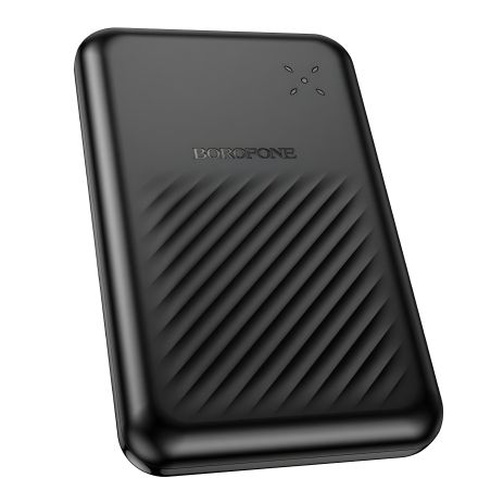 Повербанк Borofone BJ30 Starlight 22.5W+PD20W, 10000 мАч, черный Повербанк Borofone BJ30 Starlight 22.5W+PD20W, 10000 мАч, черный