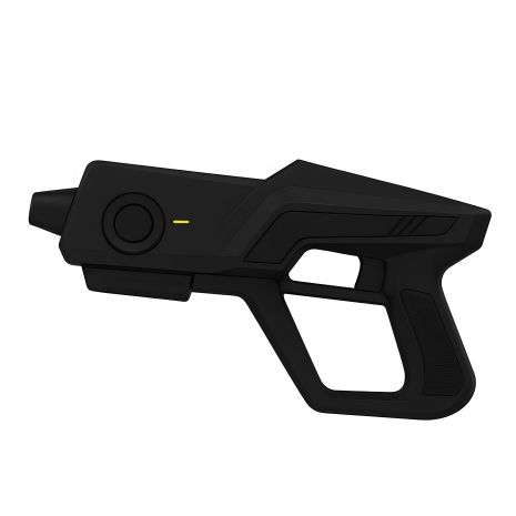 Ігровий контролер Shinecon SC-AG13, 2xAAA, BT, 4.7"- 6", чорний