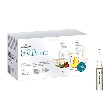 Лосьйон Medavita Lotion Concentrée Anti-Hair Loss Treatment проти випадіння волосся, 13х6 мл