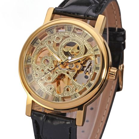 Женские часы Winner Gold II 1113