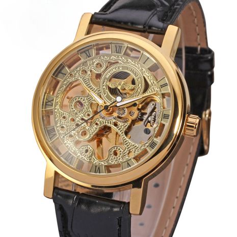 Женские часы Winner Gold II 1113