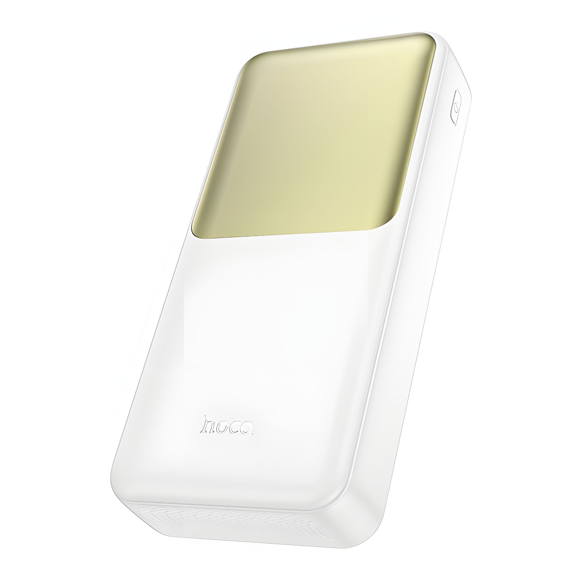 Повербанк Hoco J136A Sirui 22.5W, PD20W, 20000 mAh, Білий Повербанк Hoco J136A Sirui 22.5W, PD20W, 20000 mAh, Білий