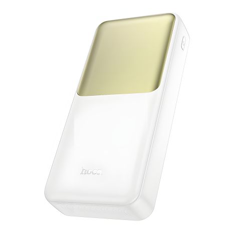 Повербанк Hoco J136A Sirui 22.5W, PD20W, 20000 mAh, Білий