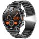 Смарт часы Smart Surf X Pro Black Steel, 2 ремешка UWatch 2024