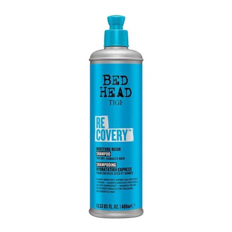 Зволожуючий шампунь TiGi Bed Head Recovery Shampoo 400 мл