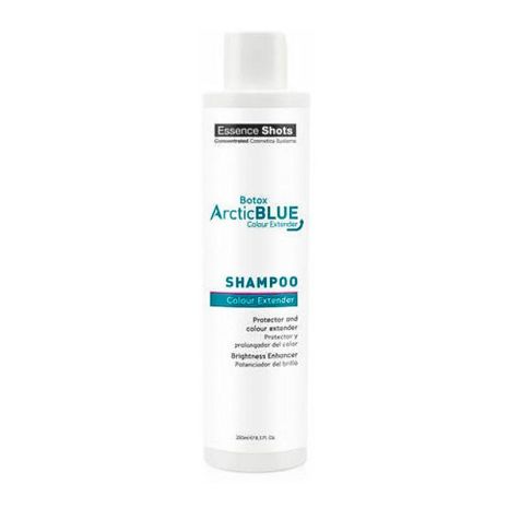 Шампунь KV-1 Arctic Blue Shampoo Essence Shots для процедури відновлення волосся Arctic Blue 250 мл