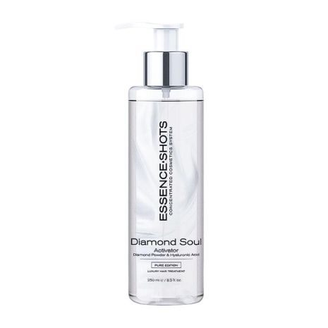 Активатор KV-1 Essence Shots Diamond Soul Activator для холодного відновлення "Діамантова душа" 250 мл