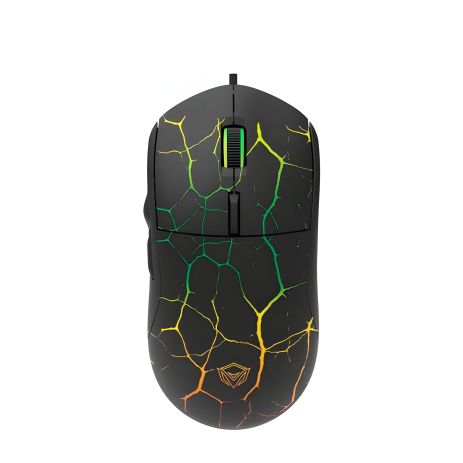 Мышь MEETION Backlit Gaming Mouse RGB MT-M930 |800-3200dpi| black