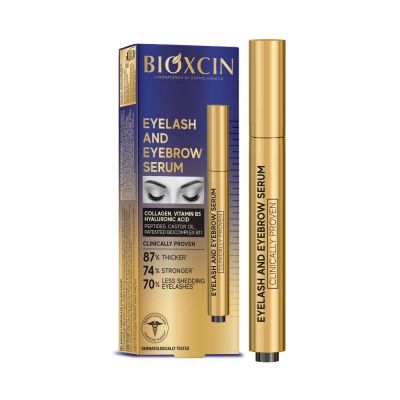 Сыворотка для бровей и ресниц BIOXCIN, 3 мл