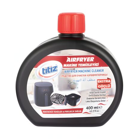 Очищувач для аерогриля Titiz, 400 мл Очищувач для аерогриля Titiz, 400 мл