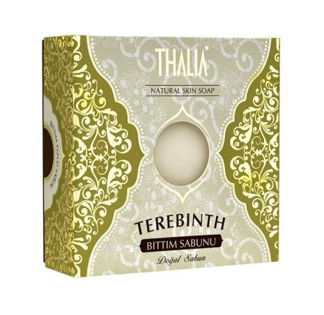 Натуральное фисташковое мыло THALIA, 125 г