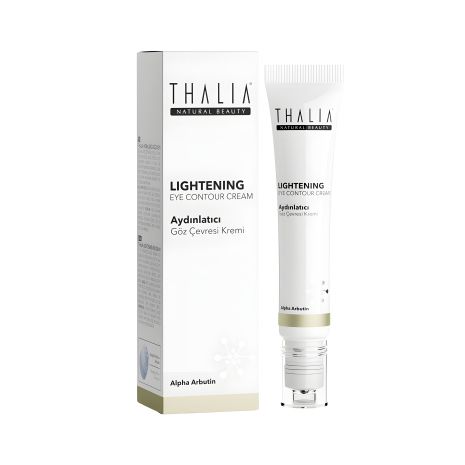 Освітлюючий крем для шкіри навколо очей Thalia, 15 мл Освітлюючий крем для шкіри навколо очей Thalia, 15 мл