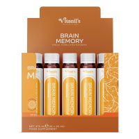 Диетическая добавка для мозга и памяти Vitanil's, 15 шт.х25 мл