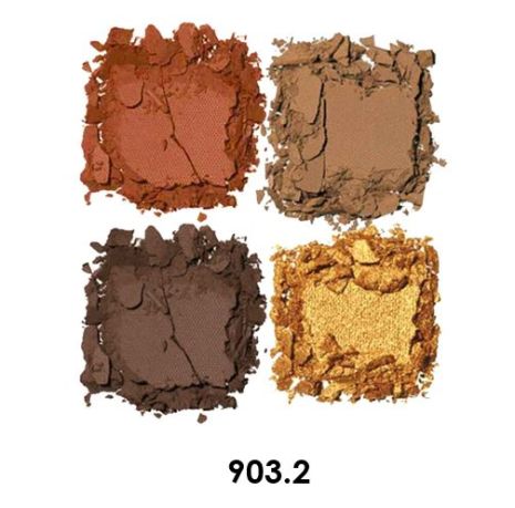 Палетка теней для век MISS2M 903.2, 18 г