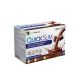Коктейль Quick Slim «Двойной шоколад», 30 саше по 23 г