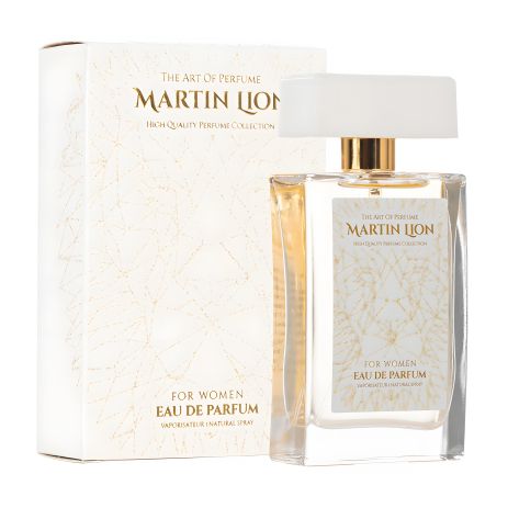 Парфумована вода Martin Lion F06 Passionate Для жінок, 50 мл Парфумована вода Martin Lion F06 Passionate Для жінок, 50 мл