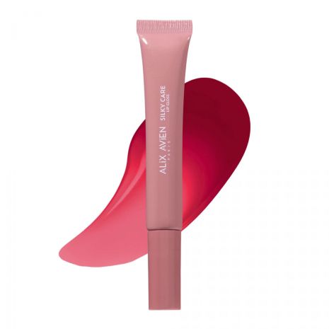 Глянцевый блеск для губ с мягким аппликатором ALIX AVIEN 309 Sweet Cherry, 12 мл Глянцевый блеск для губ с мягким аппликатором ALIX AVIEN 309 Sweet Cherry, 12 мл