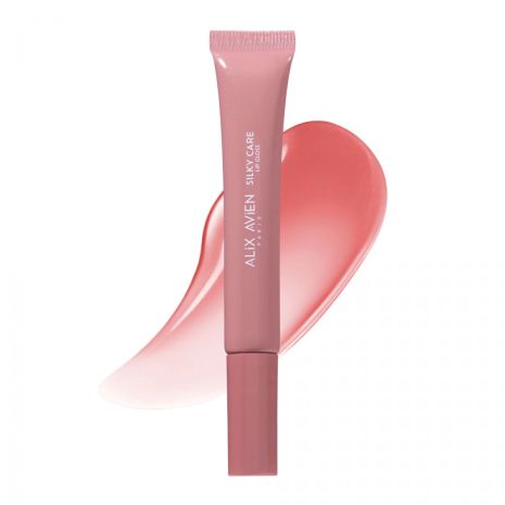 Глянцевый блеск для губ с мягким аппликатором ALIX AVIEN 307 Rose Petal, 12 мл 481770