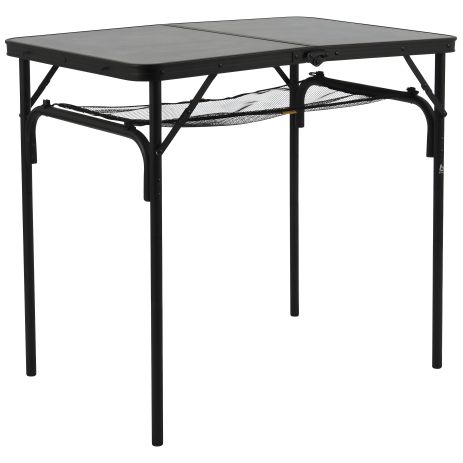 Стіл 90x60 cm Bo-Camp Northgate Black/Grey (1404184)