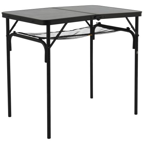 Стіл 90x60 cm Bo-Camp Northgate Black/Grey (1404184)