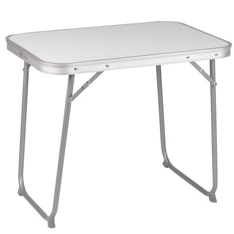 Кемпинговый стол Bo-Camp Camp-Gear Economy 60x40 cm Light Grey (1404425) Кемпинговый стол Bo-Camp Camp-Gear Economy 60x40 cm Light Grey (1404425)