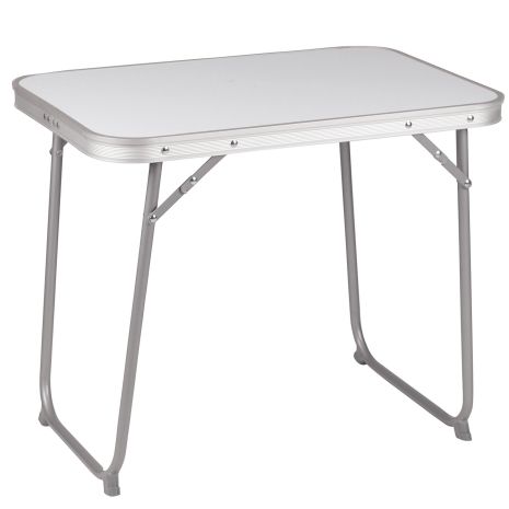 Стол Bo-Camp Camp-Gear Economy 60x40 cm Light Grey (1404425)