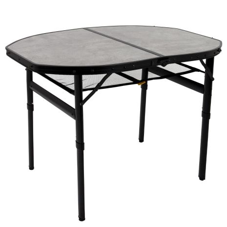 Стол Bo-Camp Northgate 100x70 cm Black/Grey (1404189)