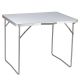 Стіл Bo-Camp Camp-Gear Economy 80x60 cm Light Grey (1404426) Стіл Bo-Camp Camp-Gear Economy 80x60 cm Light Grey (1404426)