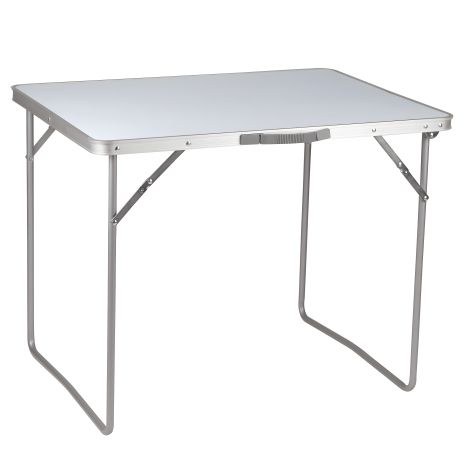 Стіл Bo-Camp Camp-Gear Economy 80x60 cm Light Grey (1404426) Стіл Bo-Camp Camp-Gear Economy 80x60 cm Light Grey (1404426)