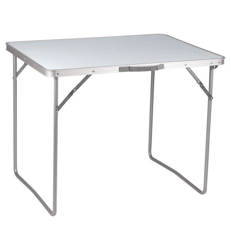 Стол Bo-Camp Camp-Gear Economy 80x60 cm Light Grey (1404426)