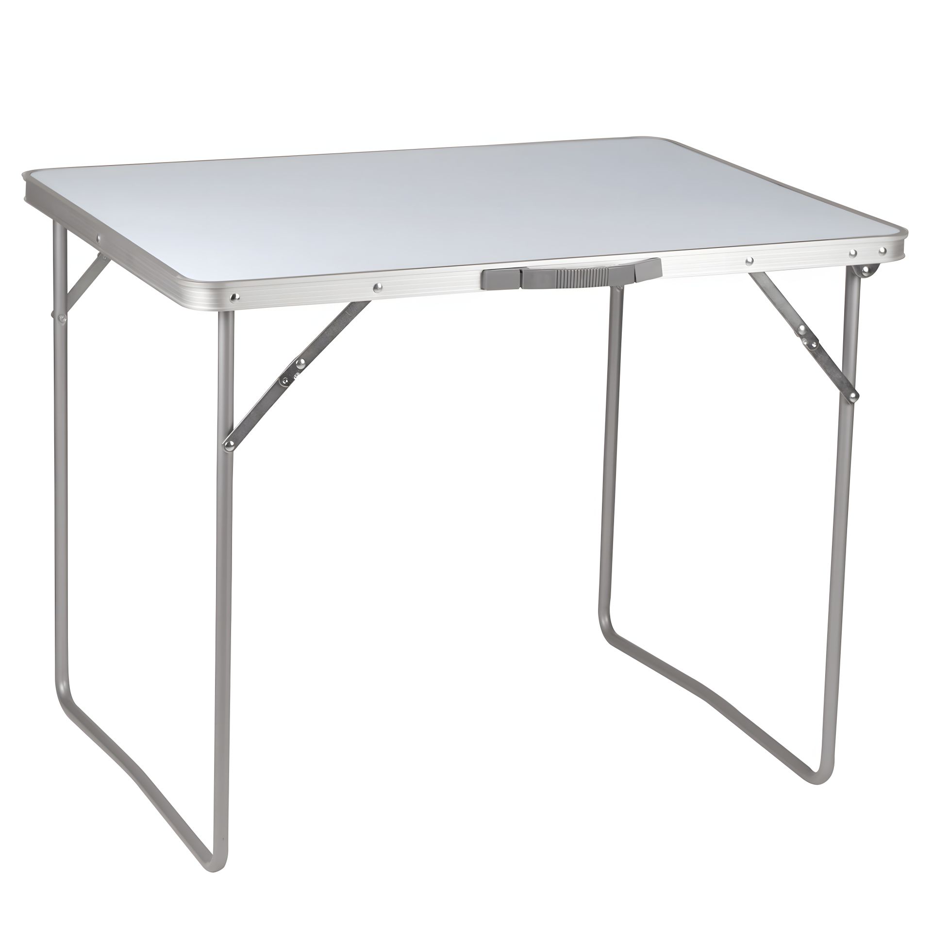 Стіл Bo-Camp Camp-Gear Economy 80x60 cm Light Grey (1404426) Стіл Bo-Camp Camp-Gear Economy 80x60 cm Light Grey (1404426)