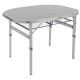 Стол Bo-Camp Premium Oval 100x70 cm Grey (1404424)