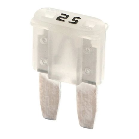 Автомобильные предохранитель Micro Berner 25 шт. 25A