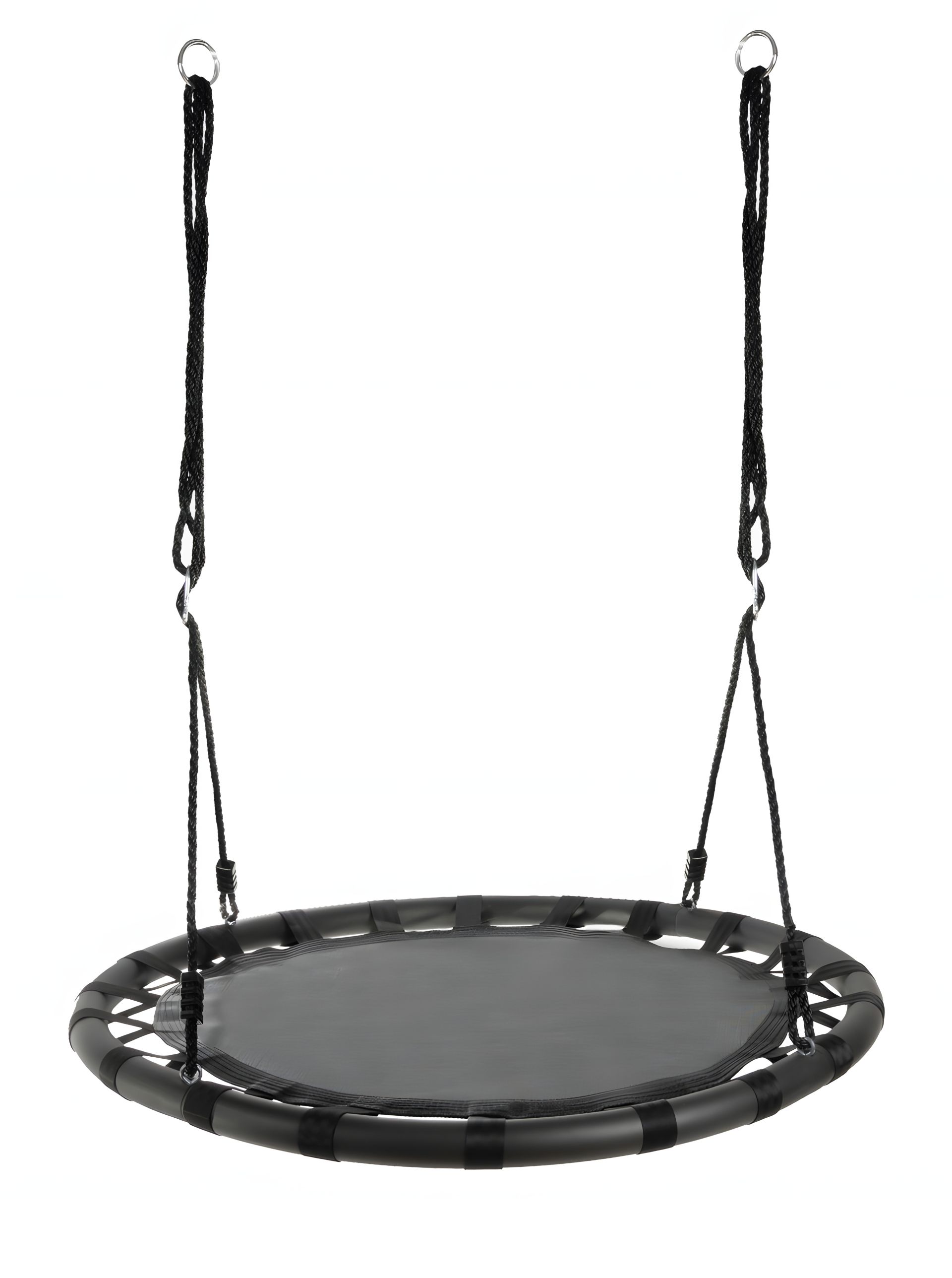 Садовые гнездовые качели для детей диаметром 100 см Kruzzel Садовые гнездовые качели для детей диаметром 100 см Kruzzel