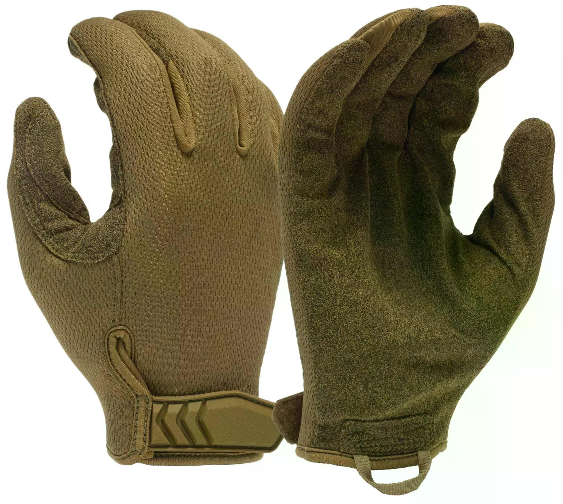 Рукавиці Venture Gear Tactical VGTG30 Medium-Duty Coyote S Рукавиці Venture Gear Tactical VGTG30 Medium-Duty Coyote S