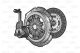 Комплект зчеплення FORD FOCUS, VALEO (834009)