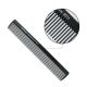 Гребінь для стрижки волосся Toni & Guy Carbon Antistatic Comb 4011 антистатичний карбоновий чорний